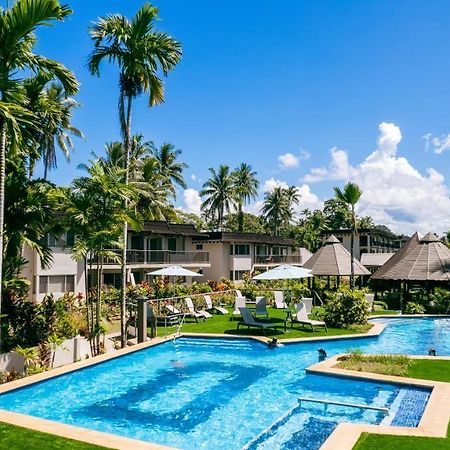 Ultiqa Fiji Palms Beach Resort Pacific Harbour Eksteriør bilde