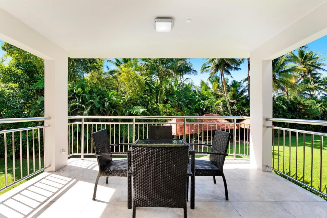 Ultiqa Fiji Palms Beach Resort Pacific Harbour Eksteriør bilde