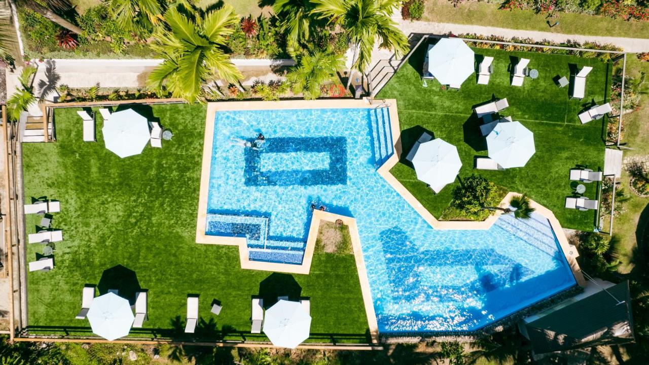 Ultiqa Fiji Palms Beach Resort Pacific Harbour Eksteriør bilde