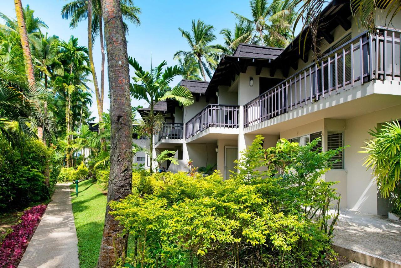 Ultiqa Fiji Palms Beach Resort Pacific Harbour Eksteriør bilde
