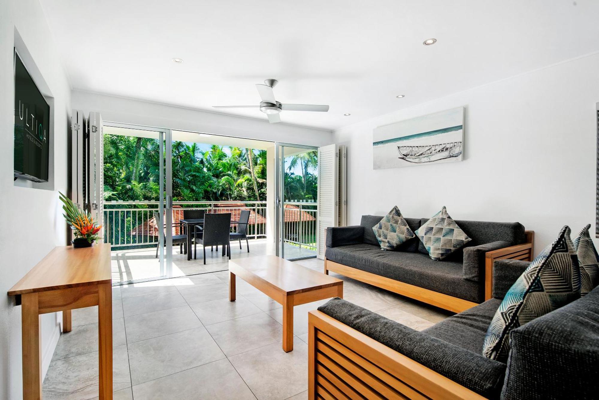 Ultiqa Fiji Palms Beach Resort Pacific Harbour Eksteriør bilde