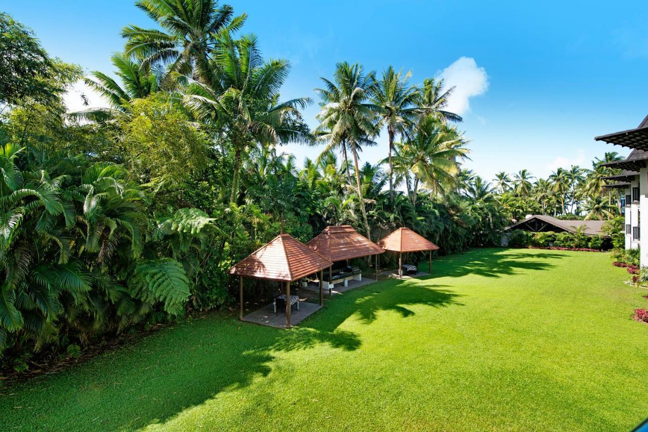 Ultiqa Fiji Palms Beach Resort Pacific Harbour Eksteriør bilde