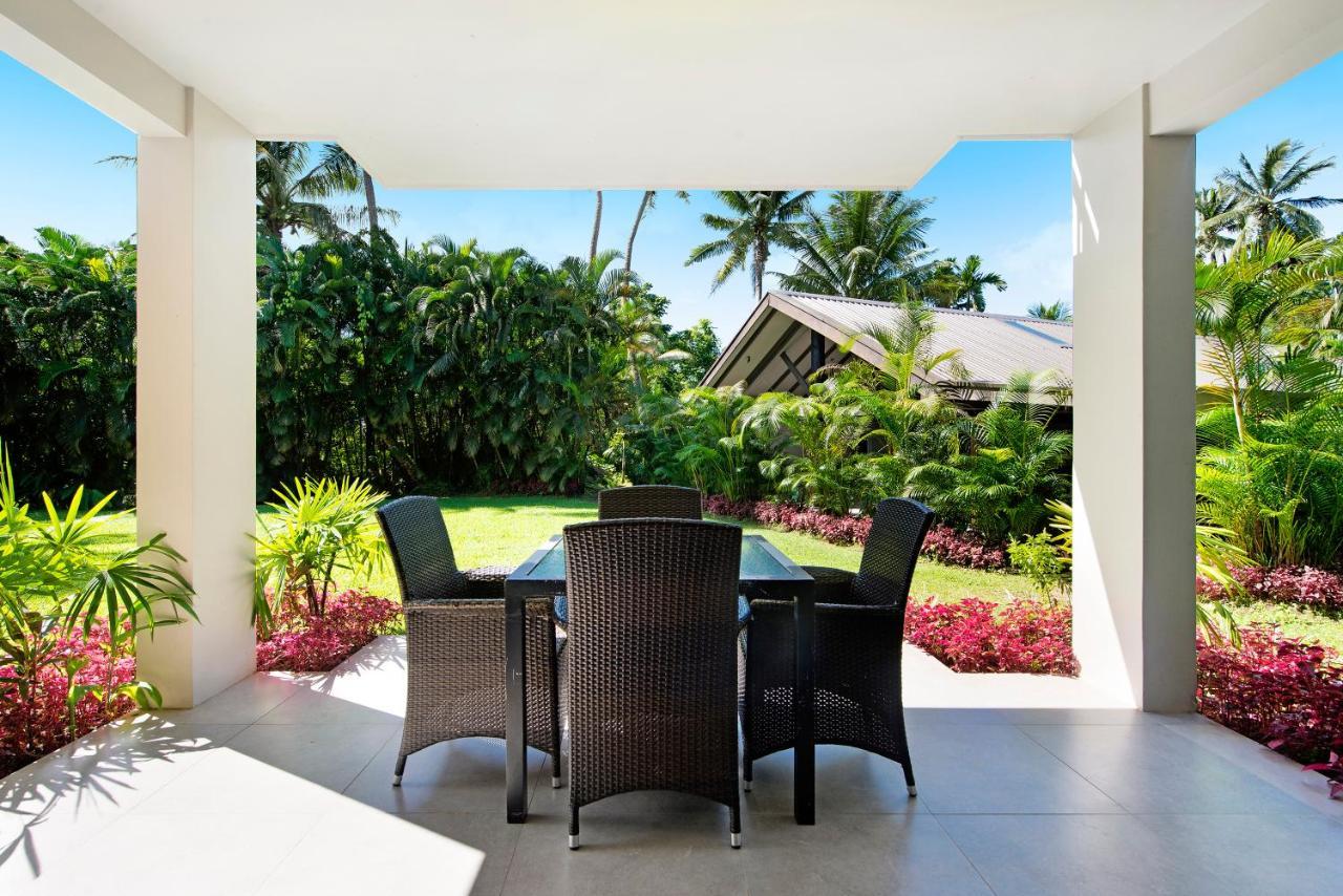 Ultiqa Fiji Palms Beach Resort Pacific Harbour Eksteriør bilde