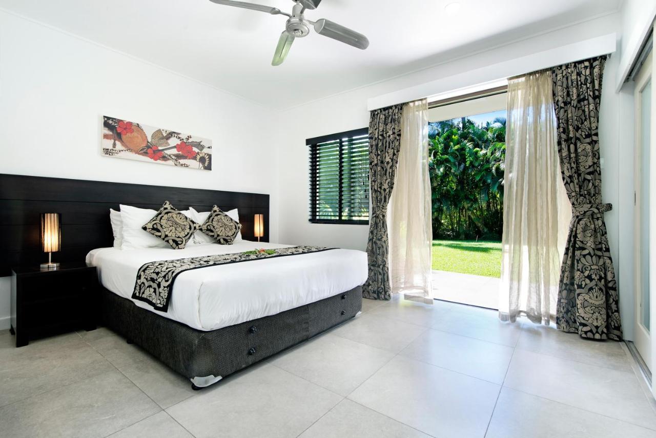 Ultiqa Fiji Palms Beach Resort Pacific Harbour Eksteriør bilde
