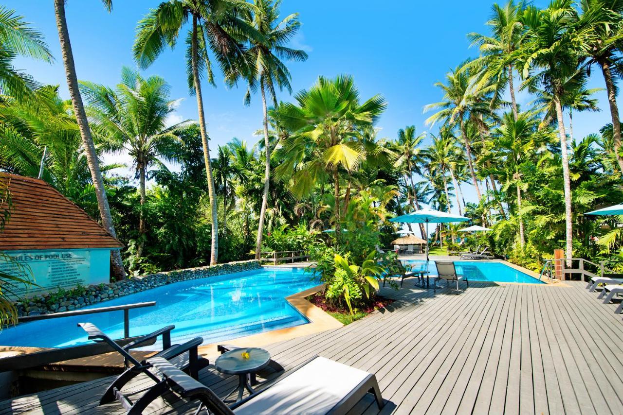 Ultiqa Fiji Palms Beach Resort Pacific Harbour Eksteriør bilde