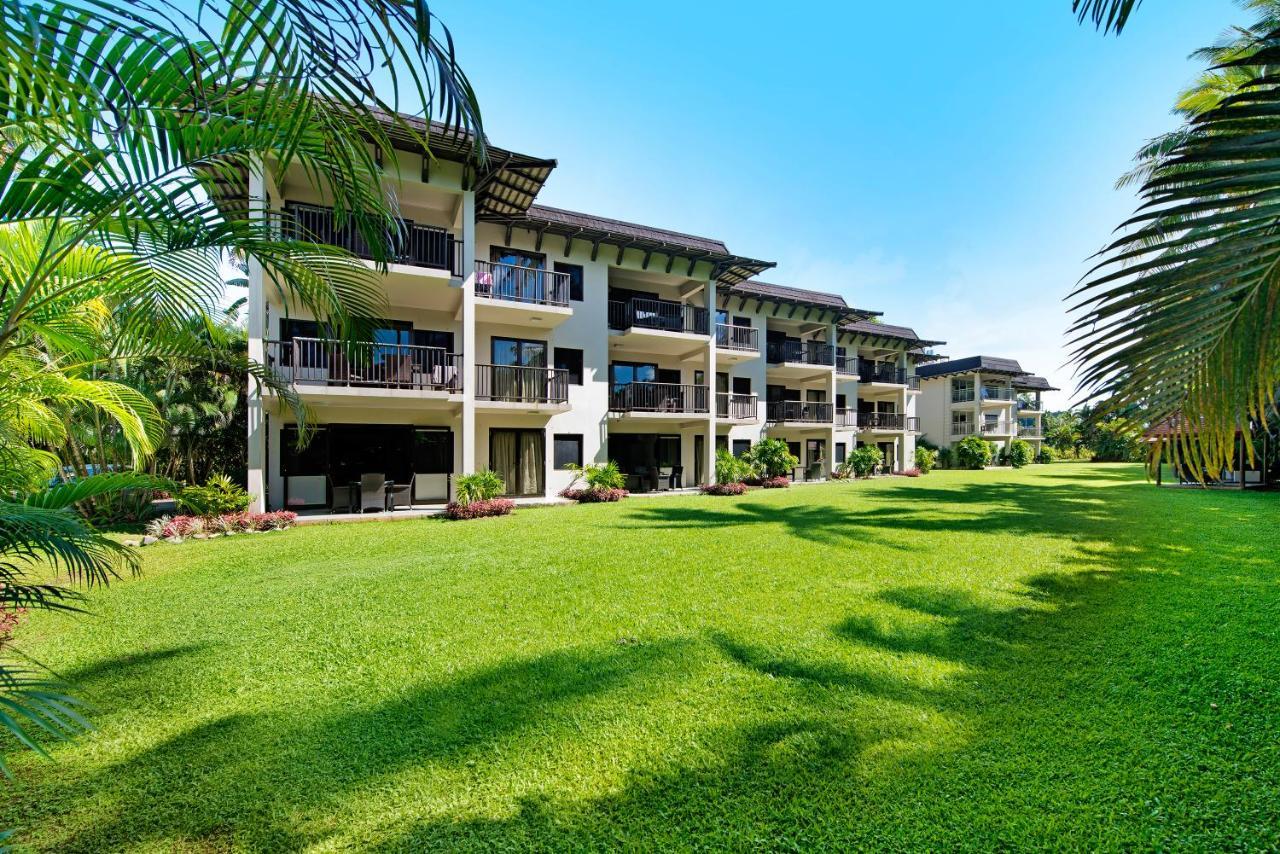 Ultiqa Fiji Palms Beach Resort Pacific Harbour Eksteriør bilde