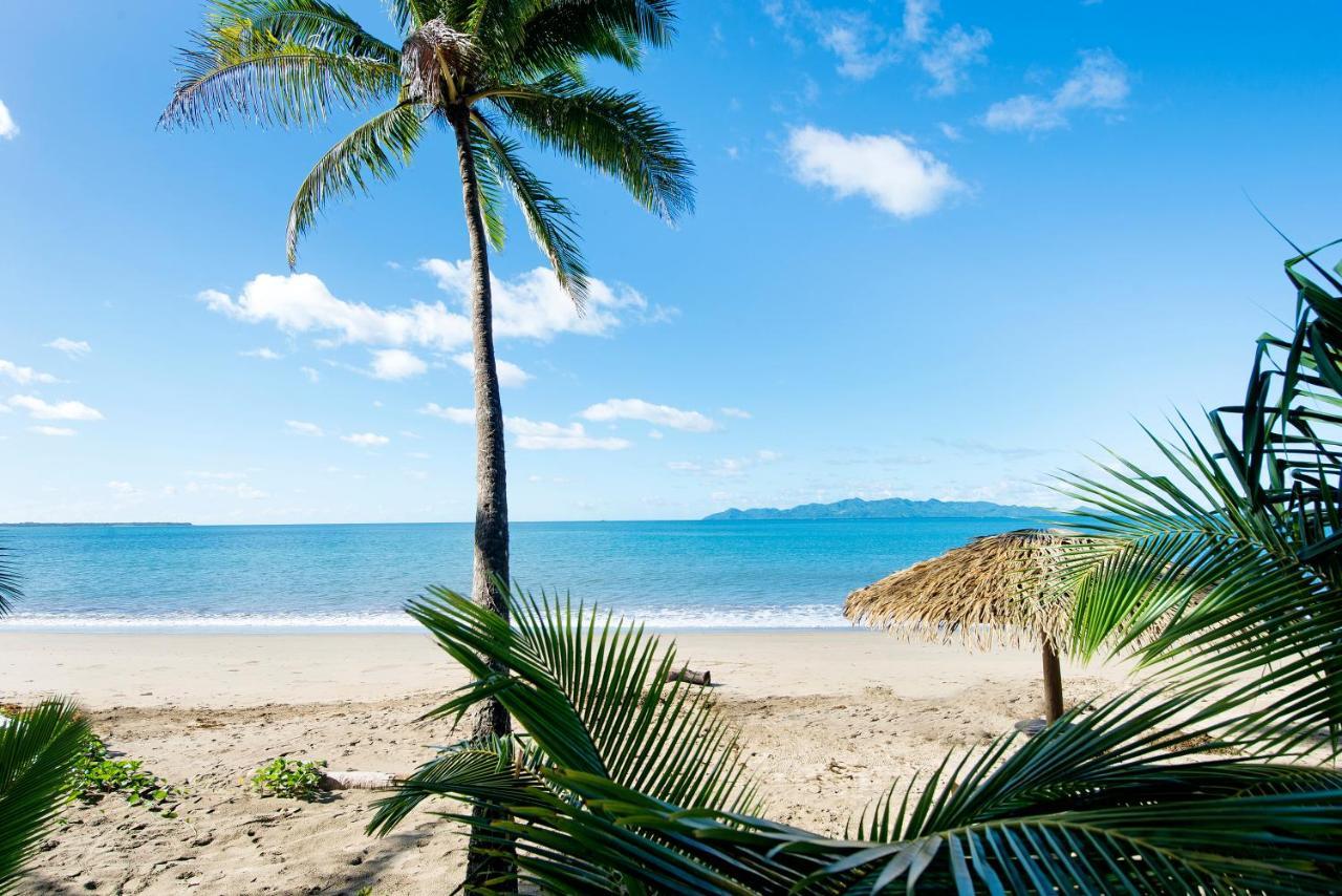Ultiqa Fiji Palms Beach Resort Pacific Harbour Eksteriør bilde