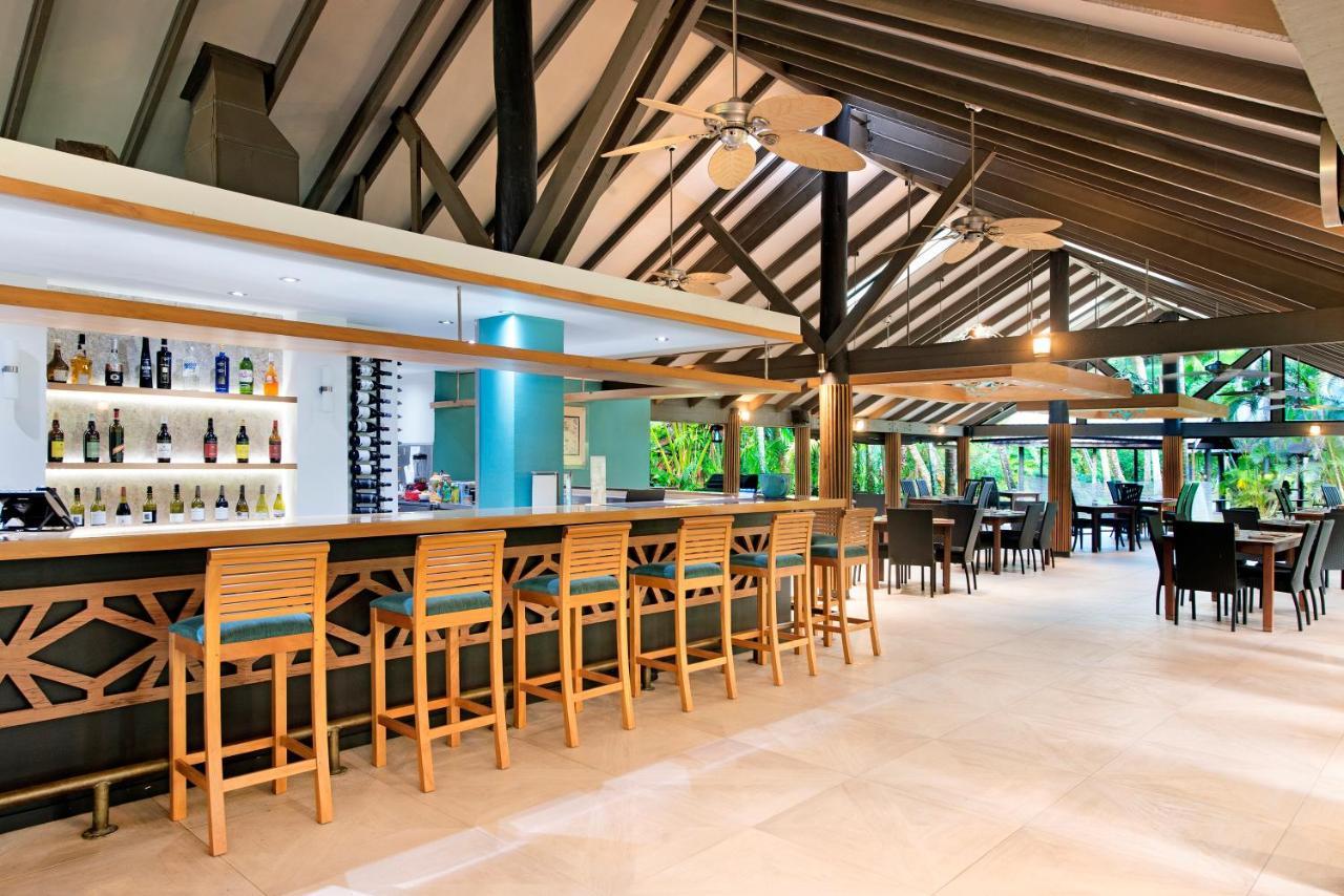 Ultiqa Fiji Palms Beach Resort Pacific Harbour Eksteriør bilde