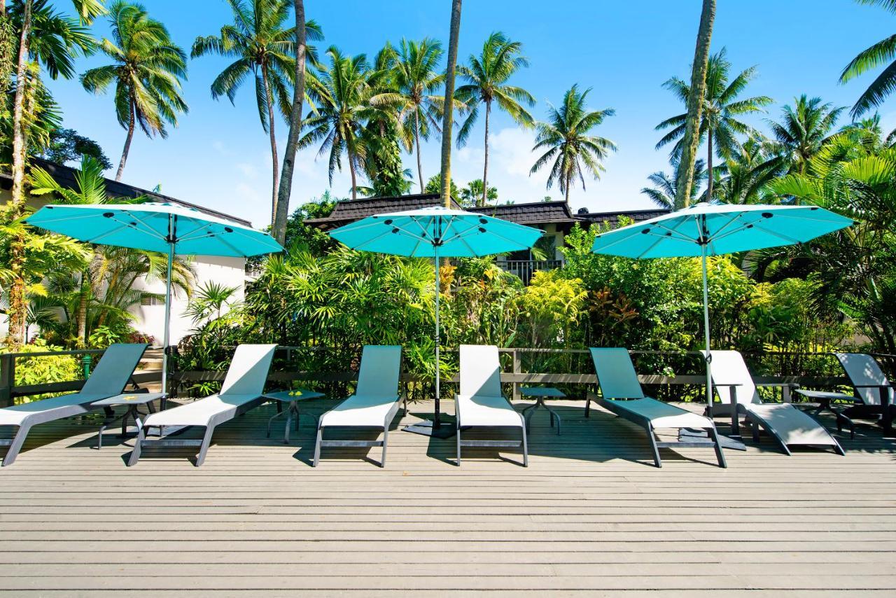Ultiqa Fiji Palms Beach Resort Pacific Harbour Eksteriør bilde