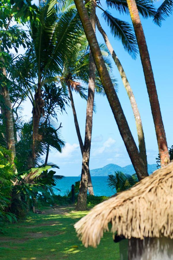 Ultiqa Fiji Palms Beach Resort Pacific Harbour Eksteriør bilde
