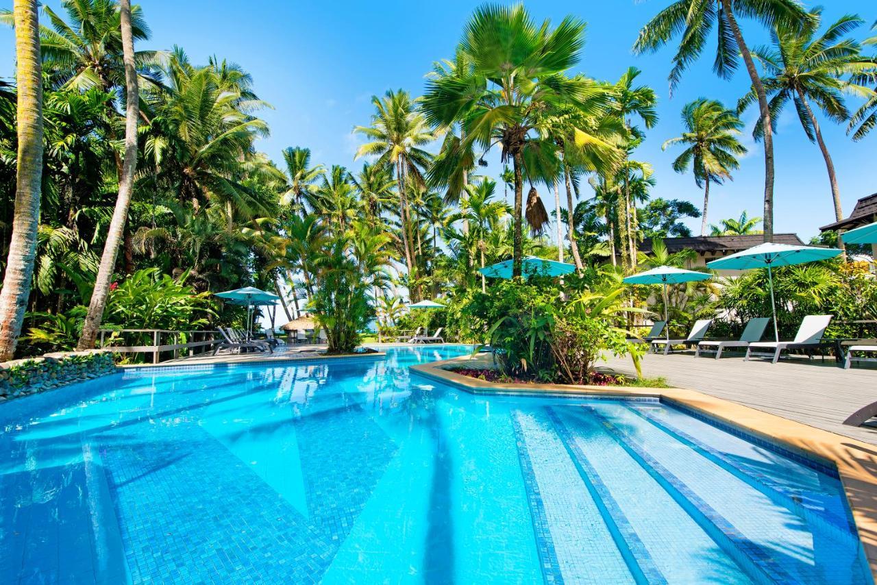 Ultiqa Fiji Palms Beach Resort Pacific Harbour Eksteriør bilde