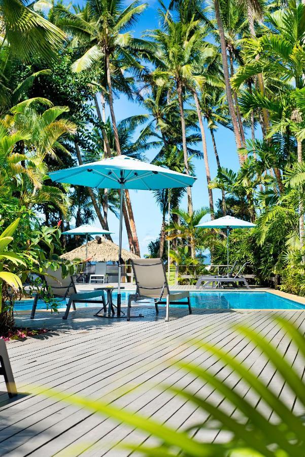 Ultiqa Fiji Palms Beach Resort Pacific Harbour Eksteriør bilde