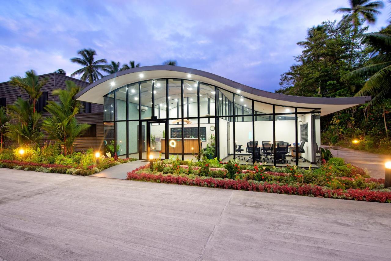 Ultiqa Fiji Palms Beach Resort Pacific Harbour Eksteriør bilde