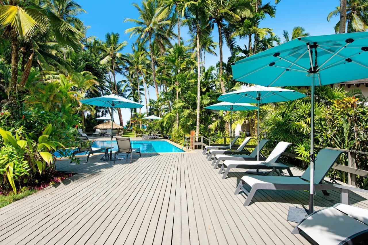 Ultiqa Fiji Palms Beach Resort Pacific Harbour Eksteriør bilde