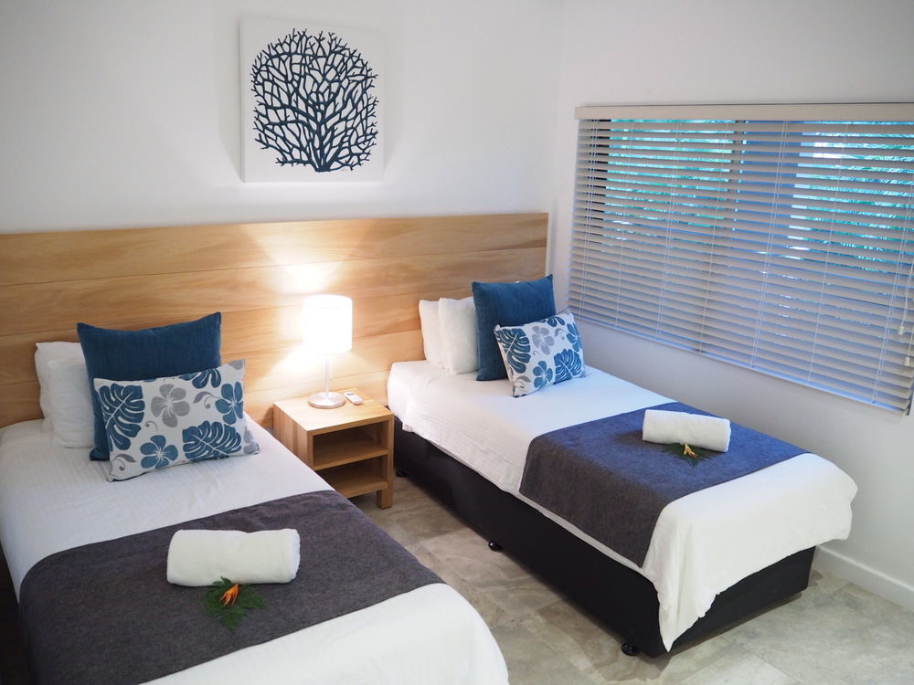 Ultiqa Fiji Palms Beach Resort Pacific Harbour Eksteriør bilde