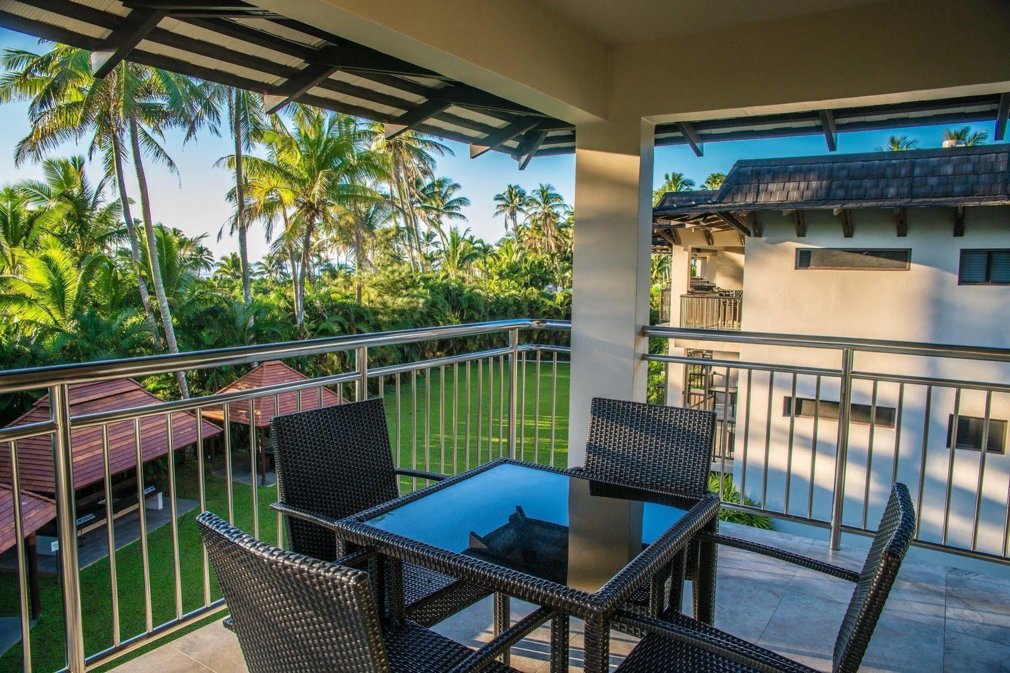 Ultiqa Fiji Palms Beach Resort Pacific Harbour Eksteriør bilde